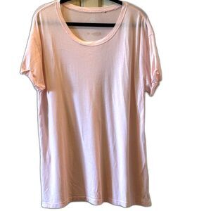 Tommy Bahama Pink T-shirt - Size XL